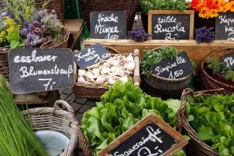 wochenmarkt
