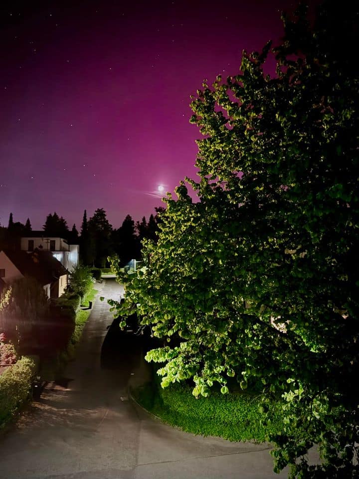 polarlichter